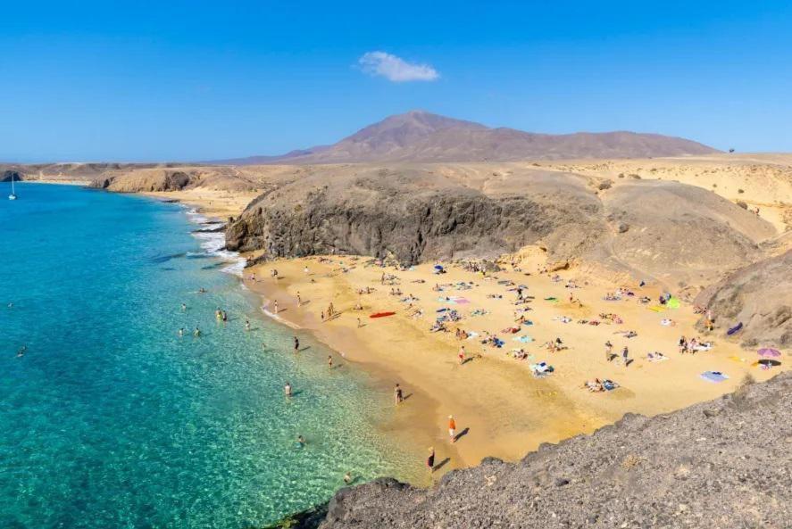 Villa Verol Playa Blanca  Eksteriør bilde