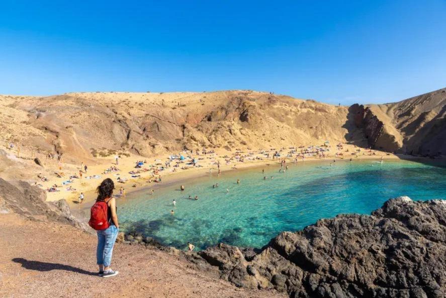 Villa Verol Playa Blanca  Eksteriør bilde