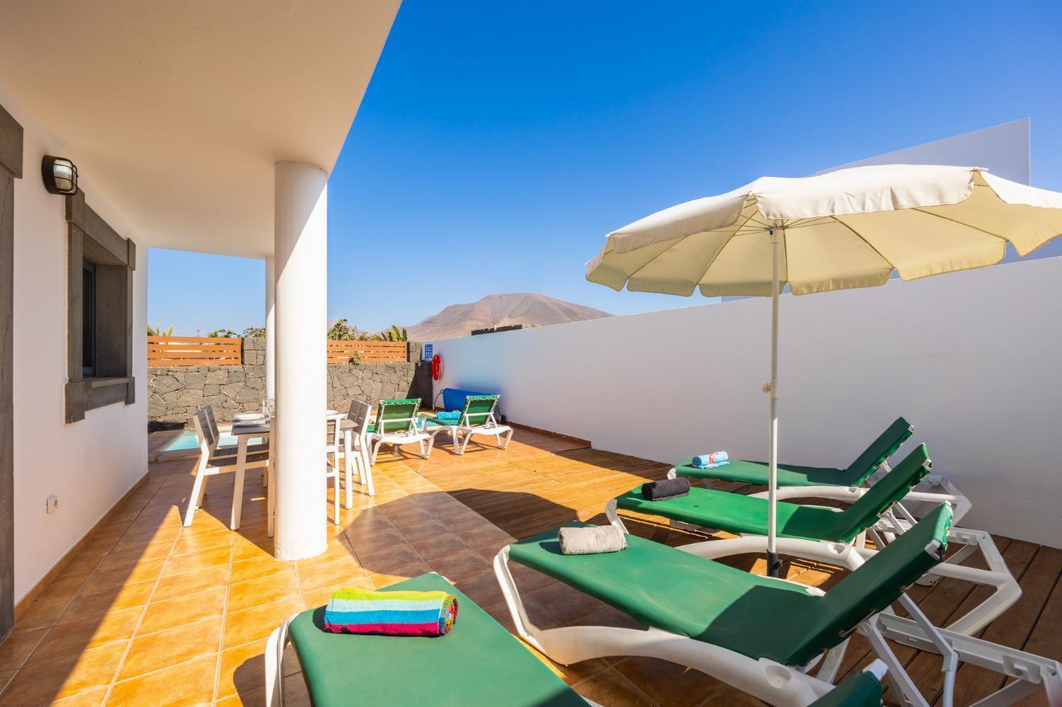 Villa Verol Playa Blanca  Eksteriør bilde