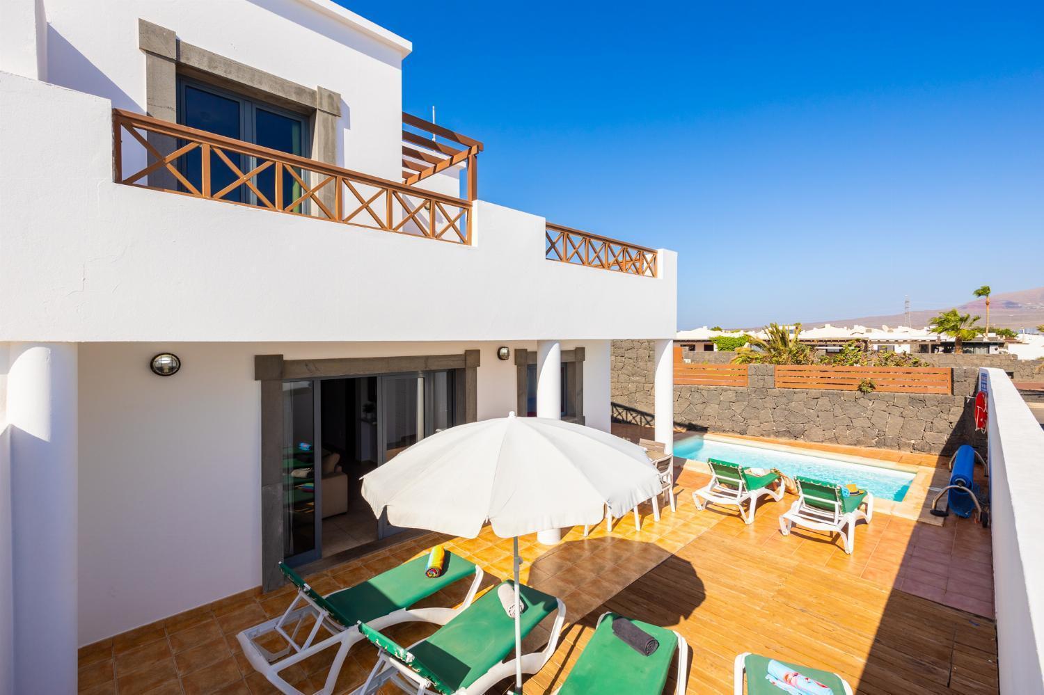Villa Verol Playa Blanca  Eksteriør bilde