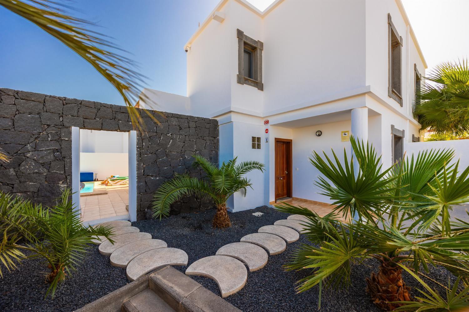 Villa Verol Playa Blanca  Eksteriør bilde