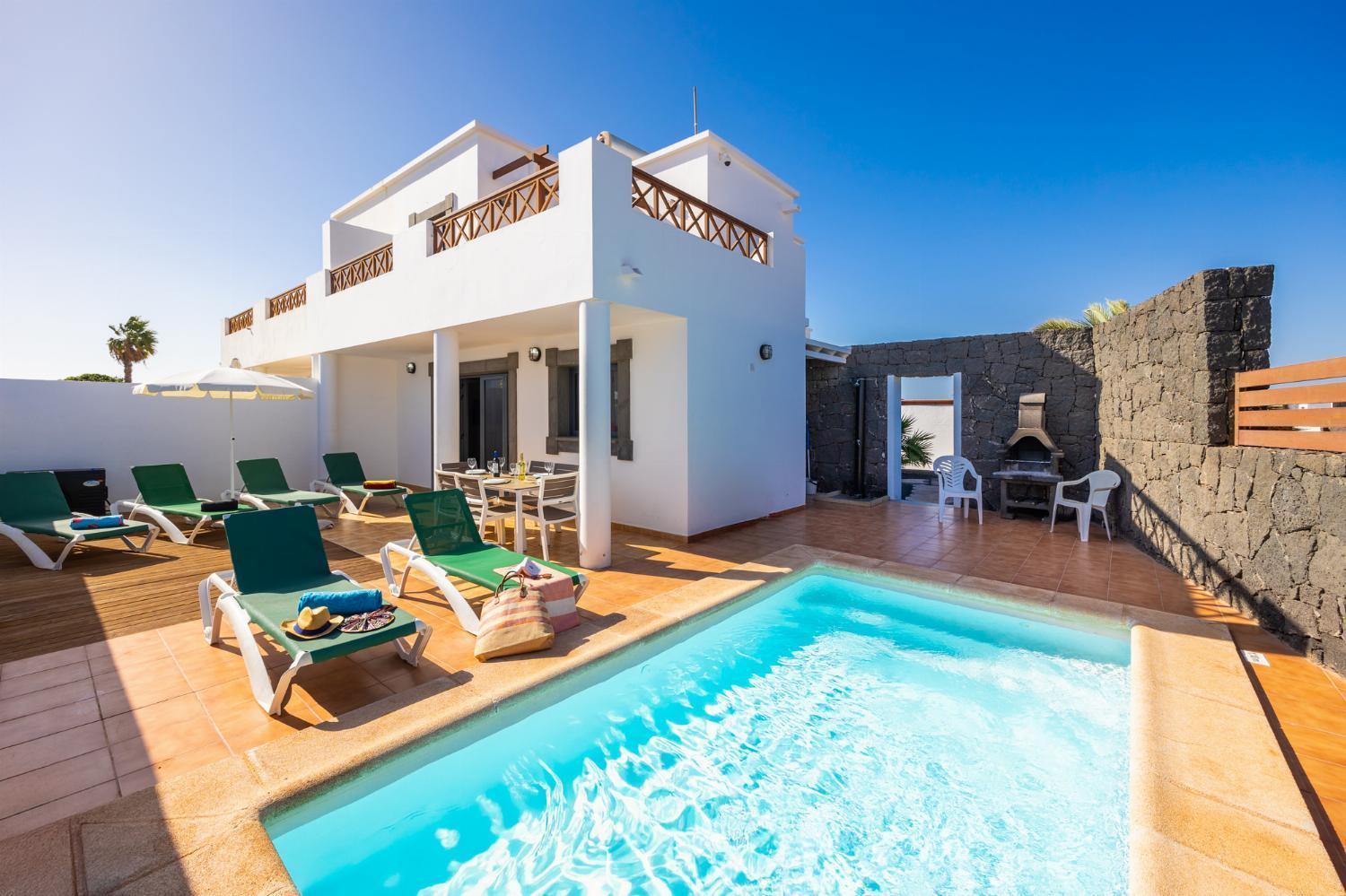 Villa Verol Playa Blanca  Eksteriør bilde