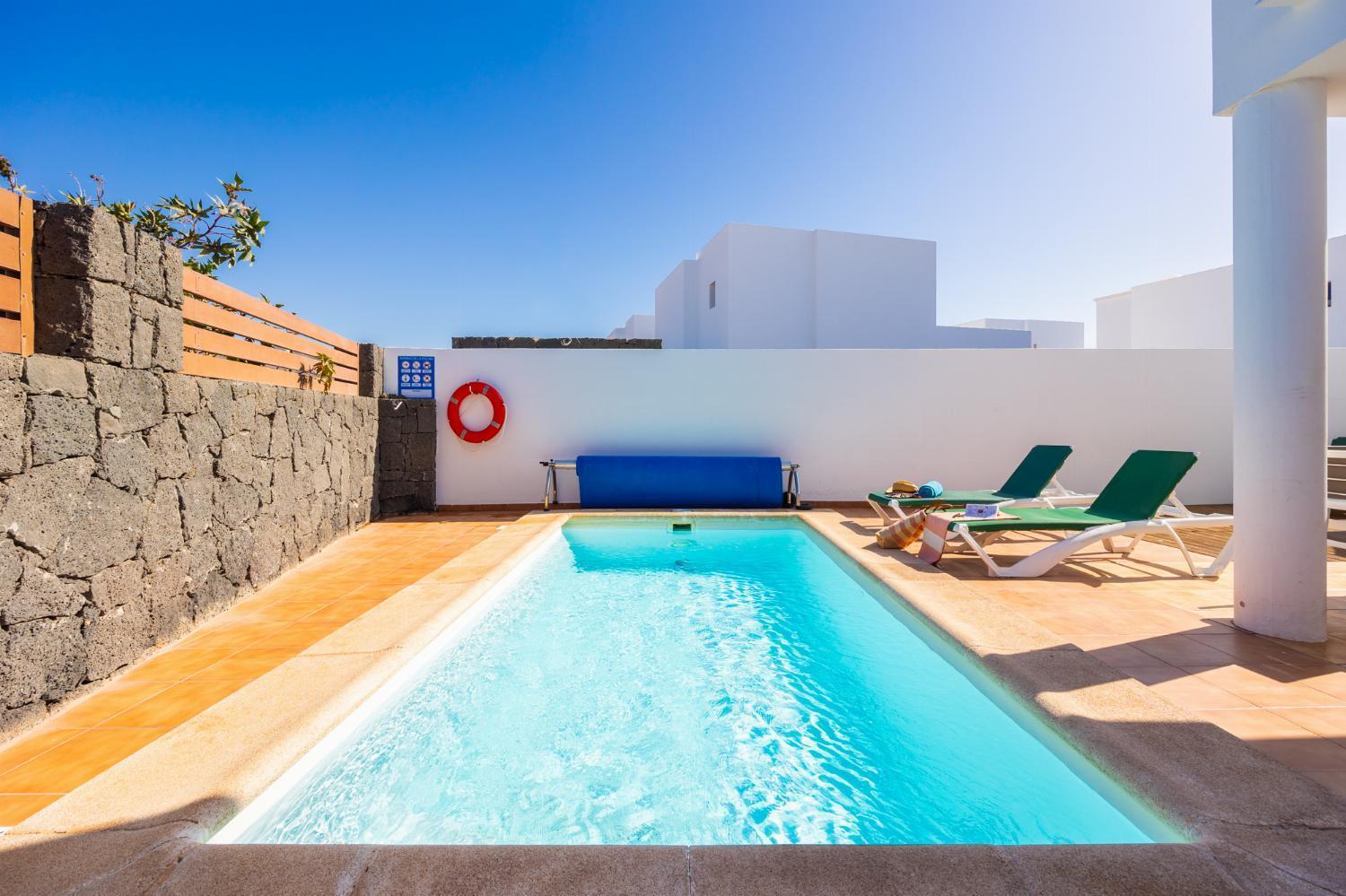 Villa Verol Playa Blanca  Eksteriør bilde