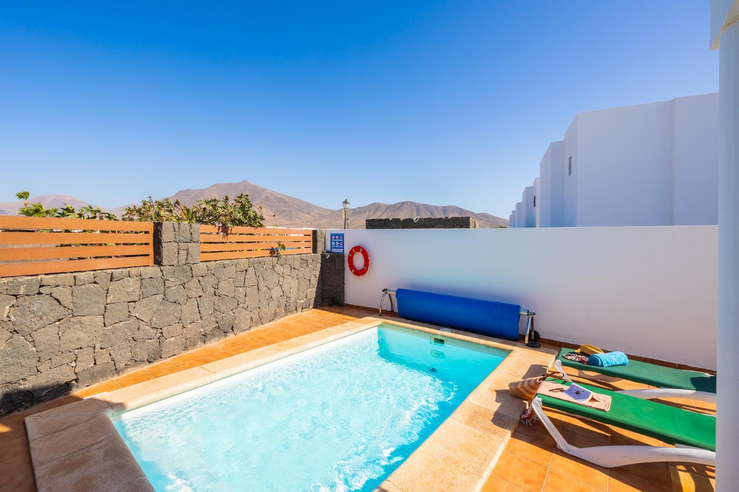 Villa Verol Playa Blanca  Eksteriør bilde