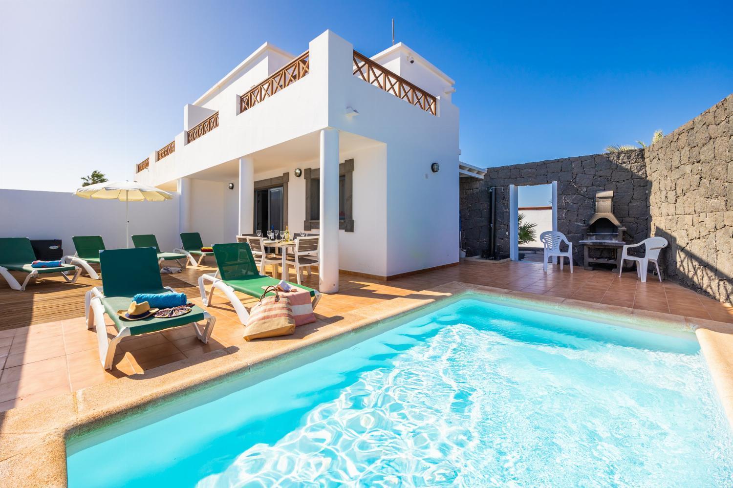Villa Verol Playa Blanca  Eksteriør bilde